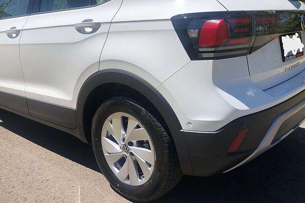 2024 Volkswagen T-Cross 85TSI Life D31