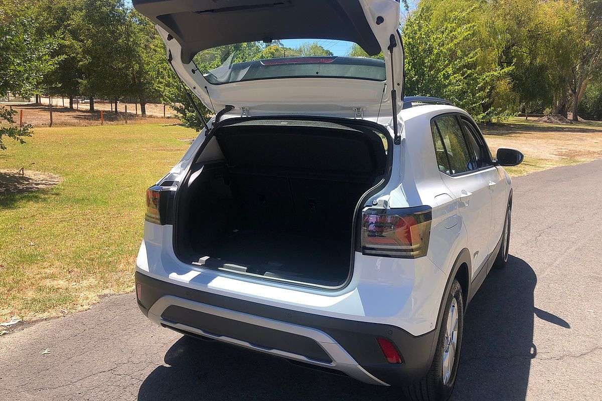 2024 Volkswagen T-Cross 85TSI Life D31