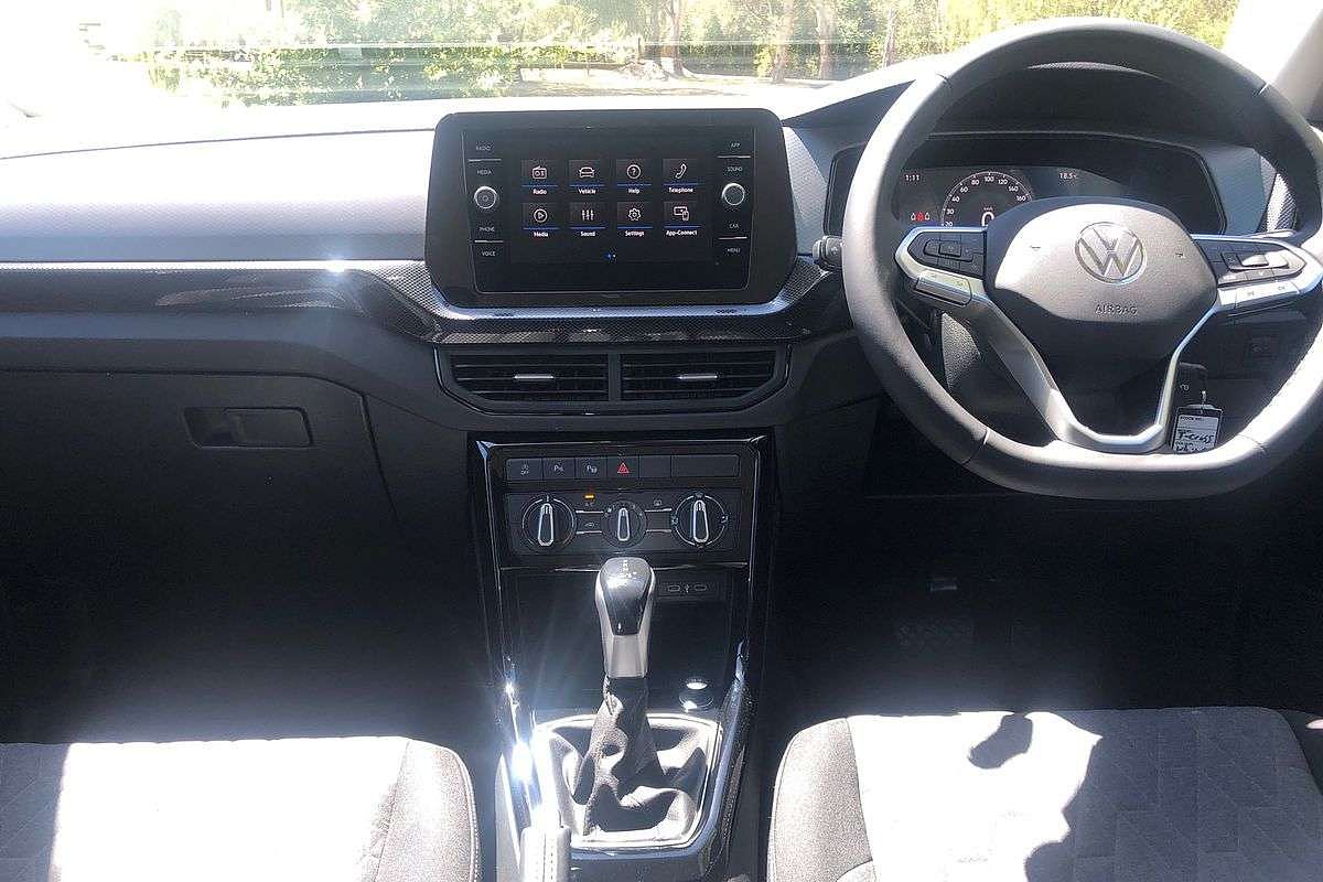 2024 Volkswagen T-Cross 85TSI Life D31