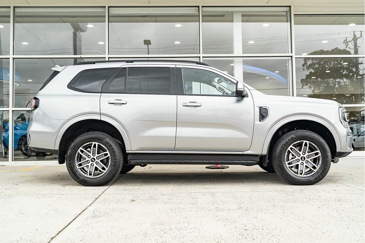 2024 Ford Everest Trend