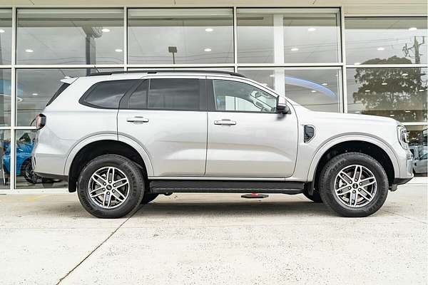 2024 Ford Everest Trend