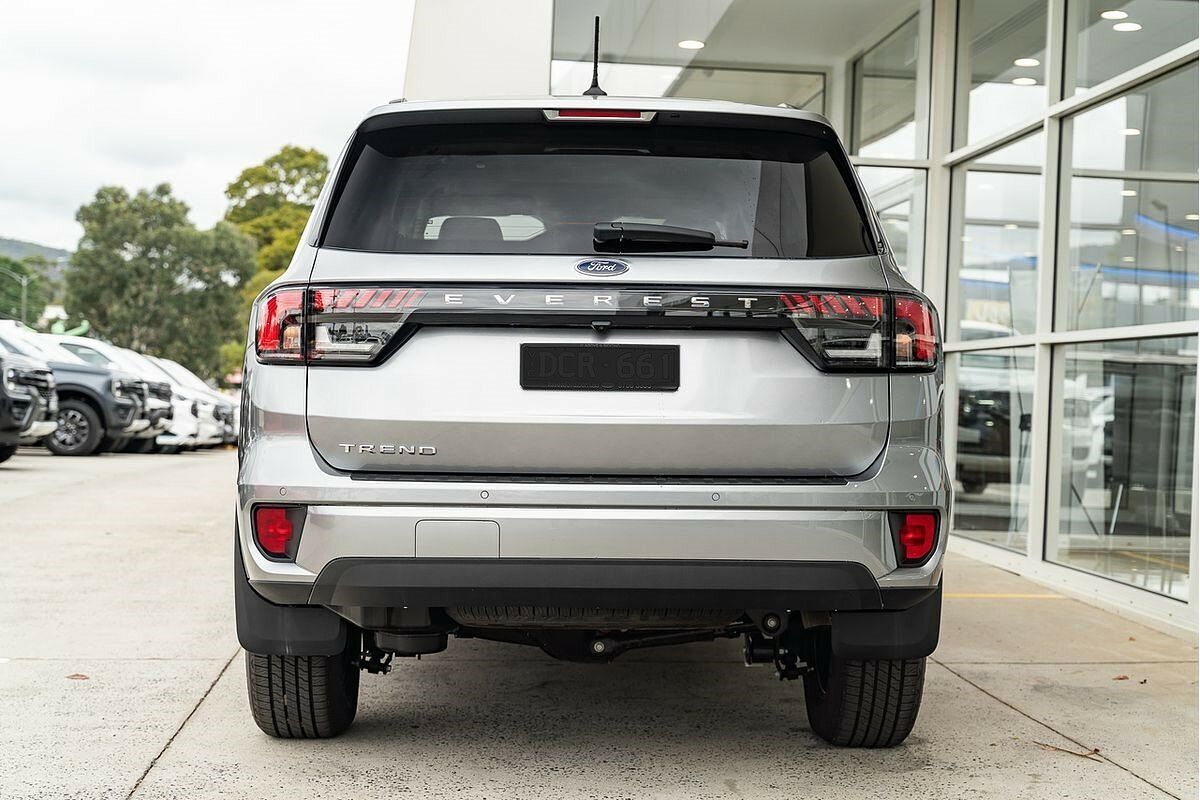 2024 Ford Everest Trend