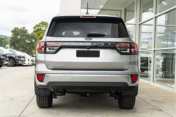 2024 Ford Everest Trend