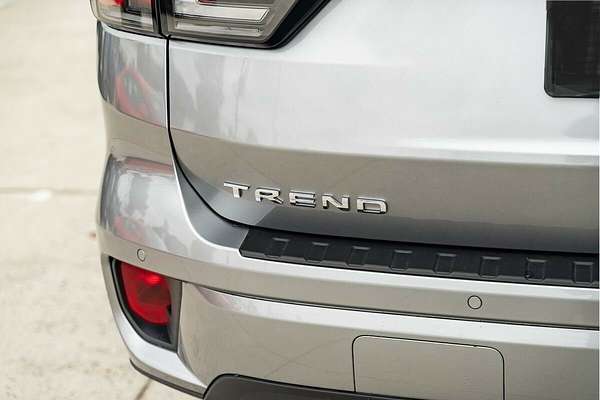 2024 Ford Everest Trend