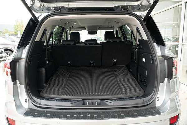 2024 Ford Everest Trend