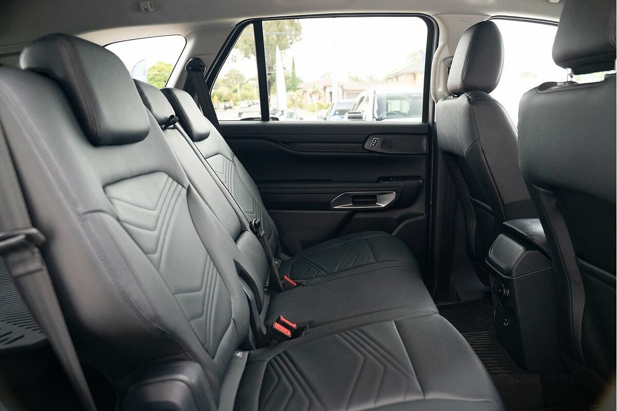 2024 Ford Everest Trend