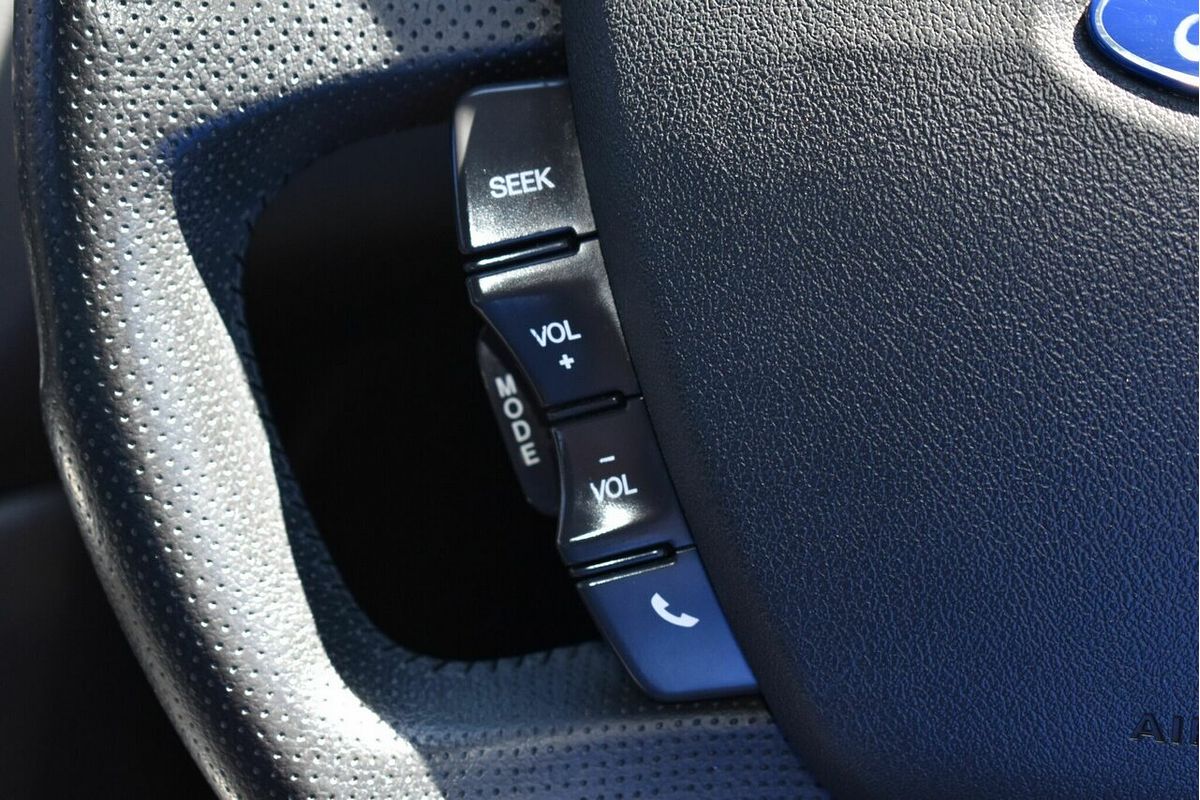 2012 Ford Falcon XR6 Limited Edition FG MkII