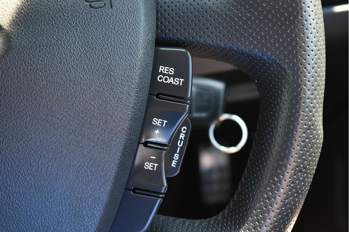 2012 Ford Falcon XR6 Limited Edition FG MkII
