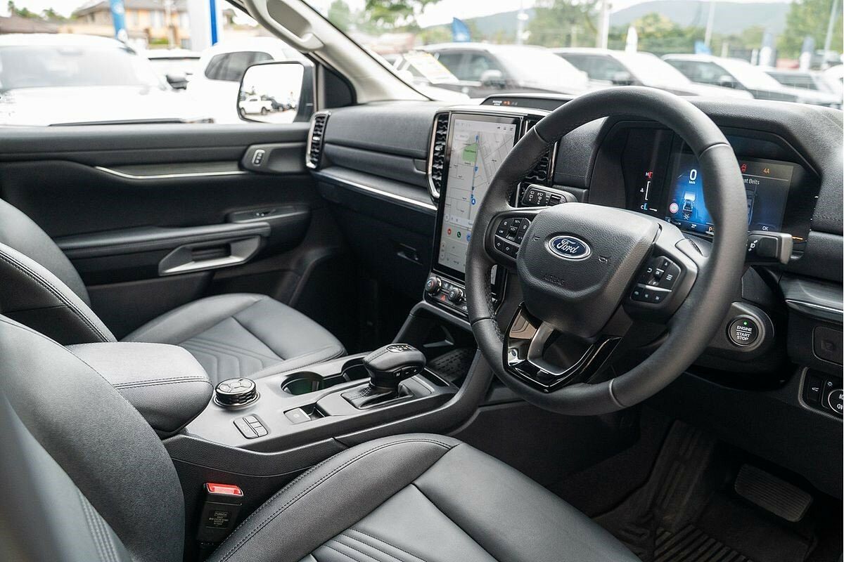 2024 Ford Everest Trend