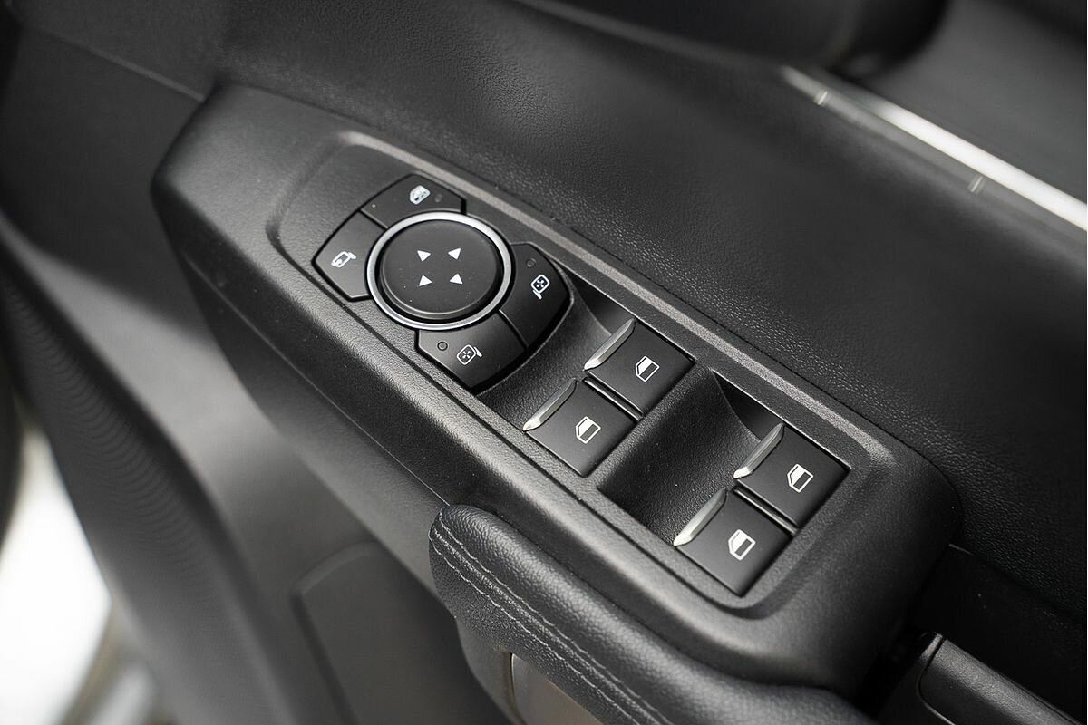 2024 Ford Everest Trend
