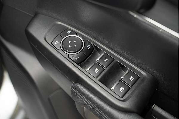 2024 Ford Everest Trend