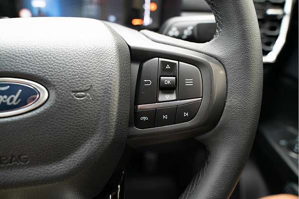 2024 Ford Everest Trend