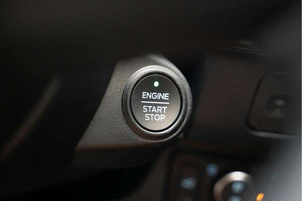 2024 Ford Everest Trend
