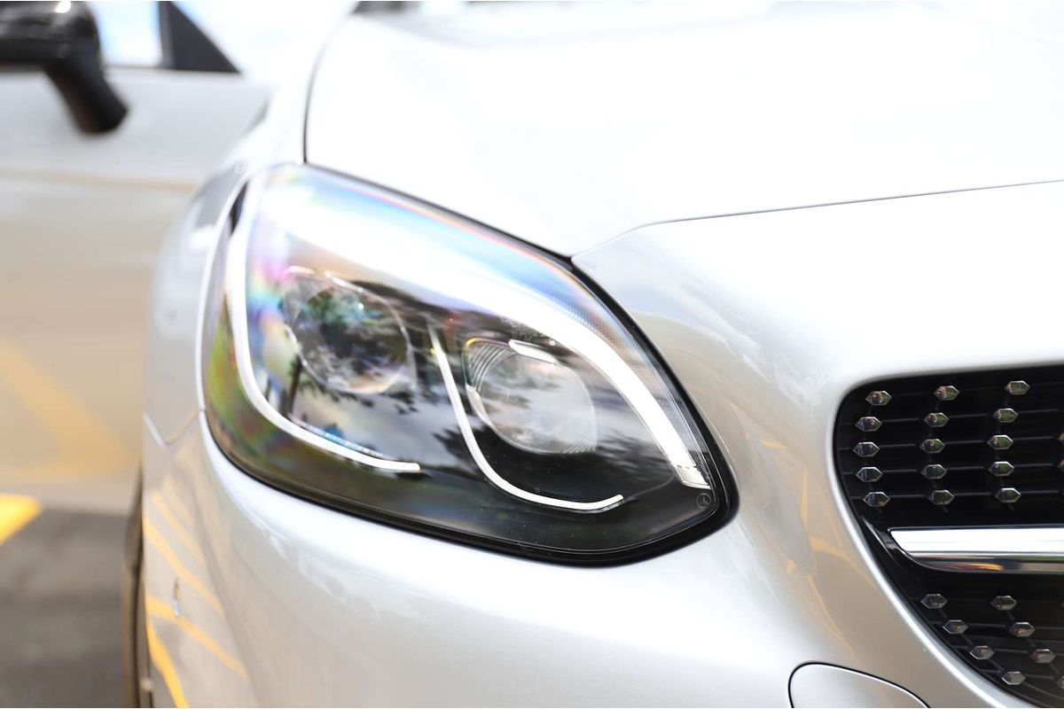 2016 Mercedes-Benz SLC-Class SLC43 AMG R172