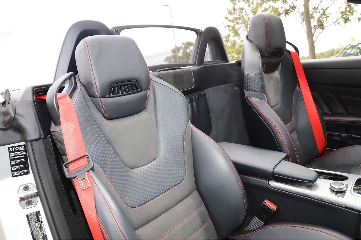 2016 Mercedes-Benz SLC-Class SLC43 AMG R172