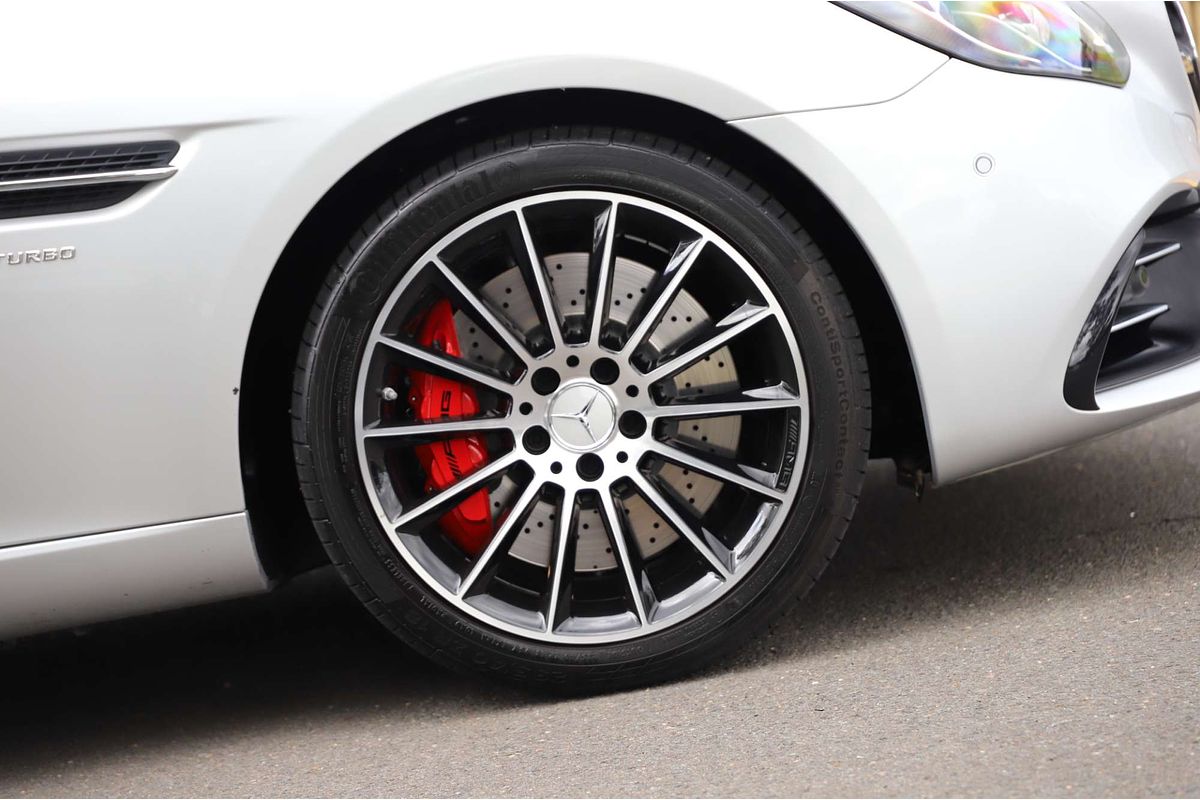 2016 Mercedes-Benz SLC-Class SLC43 AMG R172