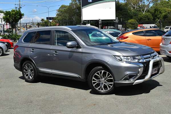 2016 Mitsubishi Outlander LS ZK