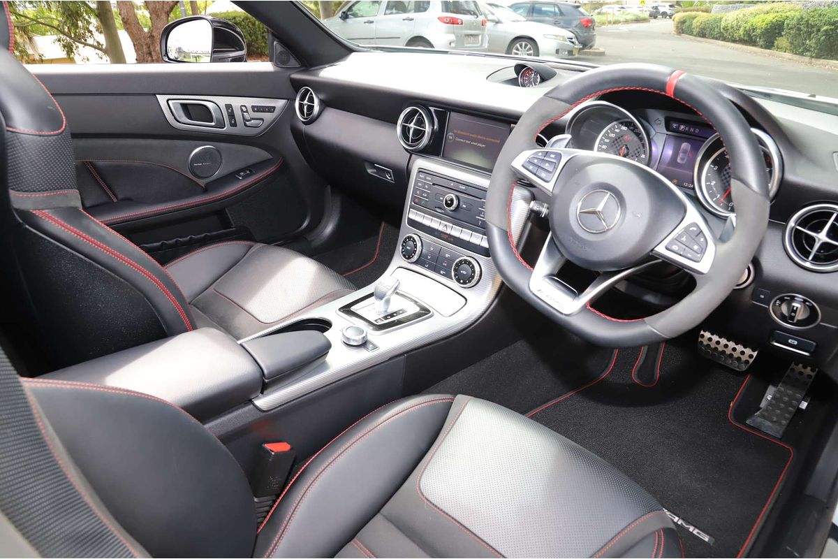 2016 Mercedes-Benz SLC-Class SLC43 AMG R172