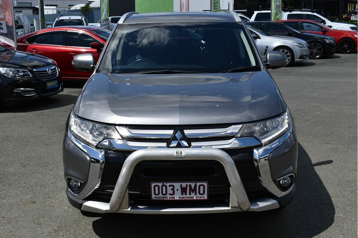 2016 Mitsubishi Outlander LS ZK