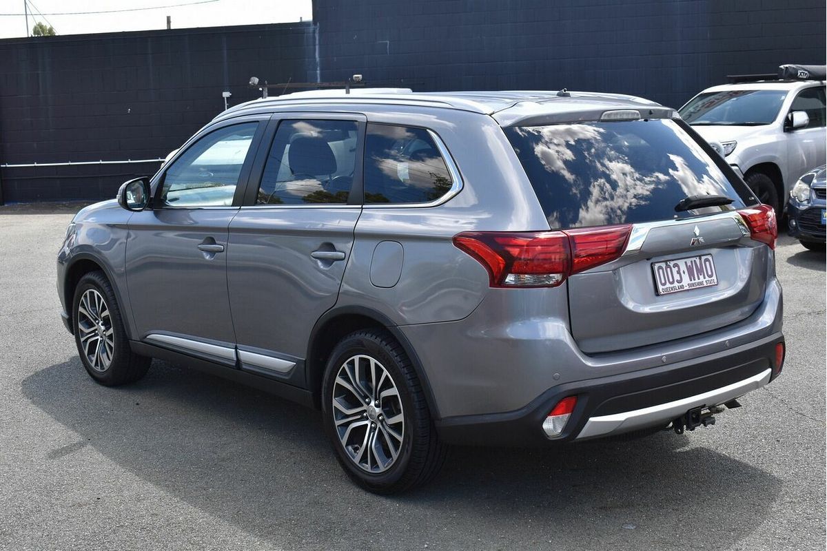 2016 Mitsubishi Outlander LS ZK