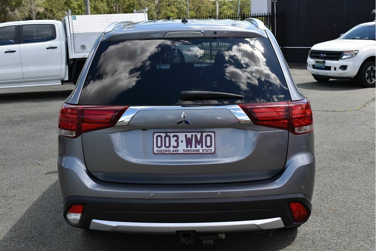 2016 Mitsubishi Outlander LS ZK