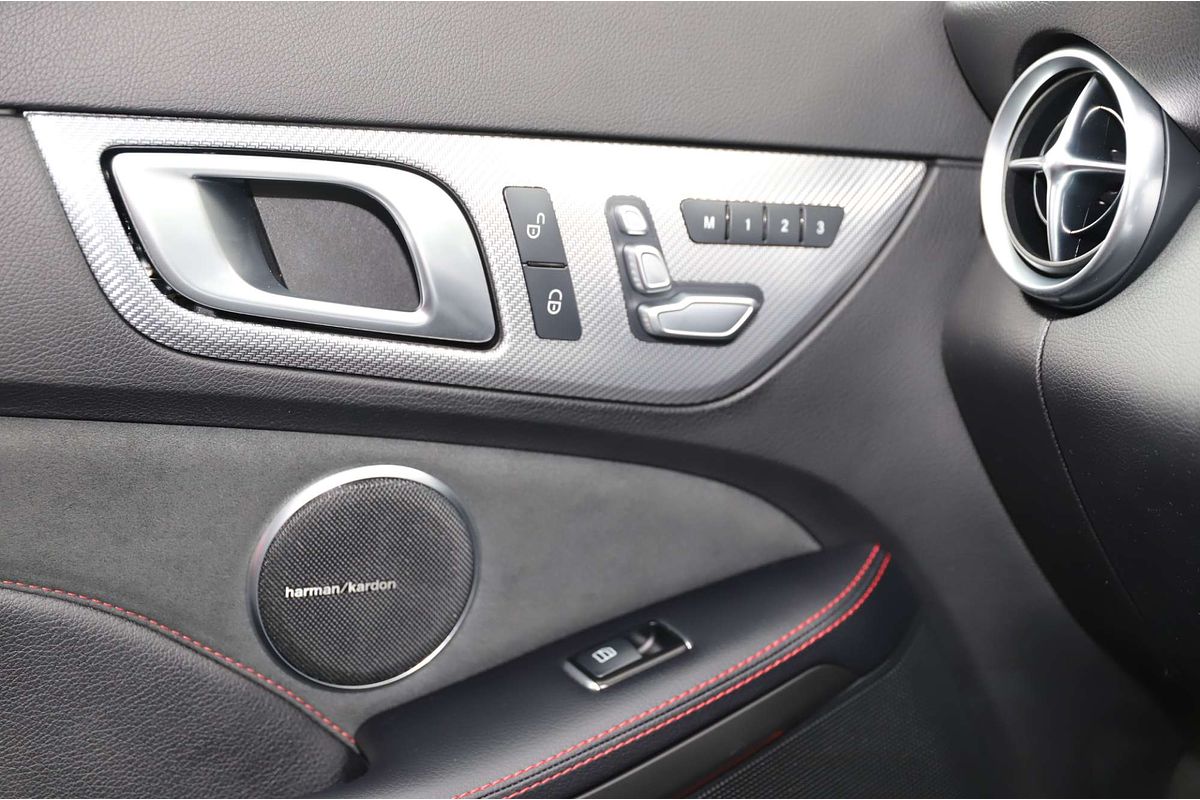 2016 Mercedes-Benz SLC-Class SLC43 AMG R172