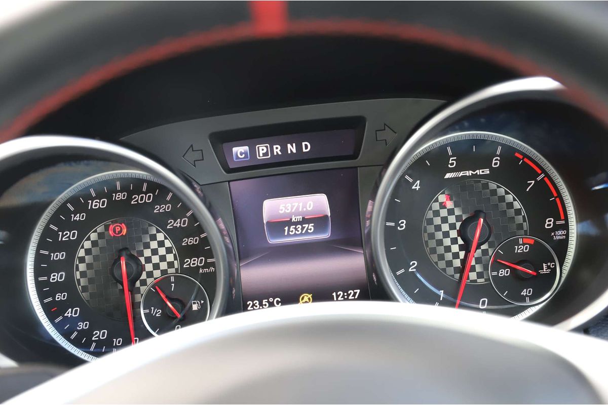2016 Mercedes-Benz SLC-Class SLC43 AMG R172