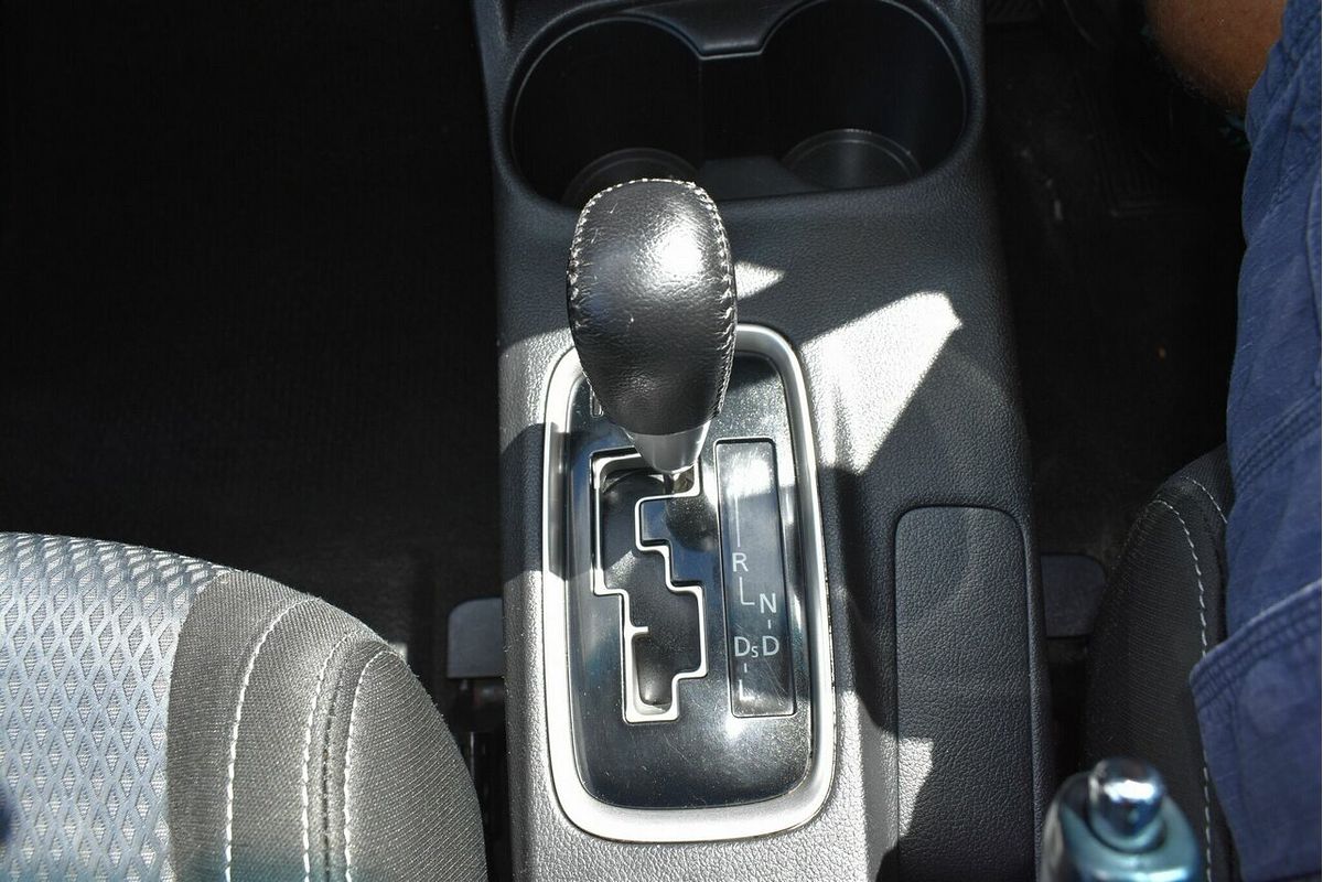 2016 Mitsubishi Outlander LS ZK