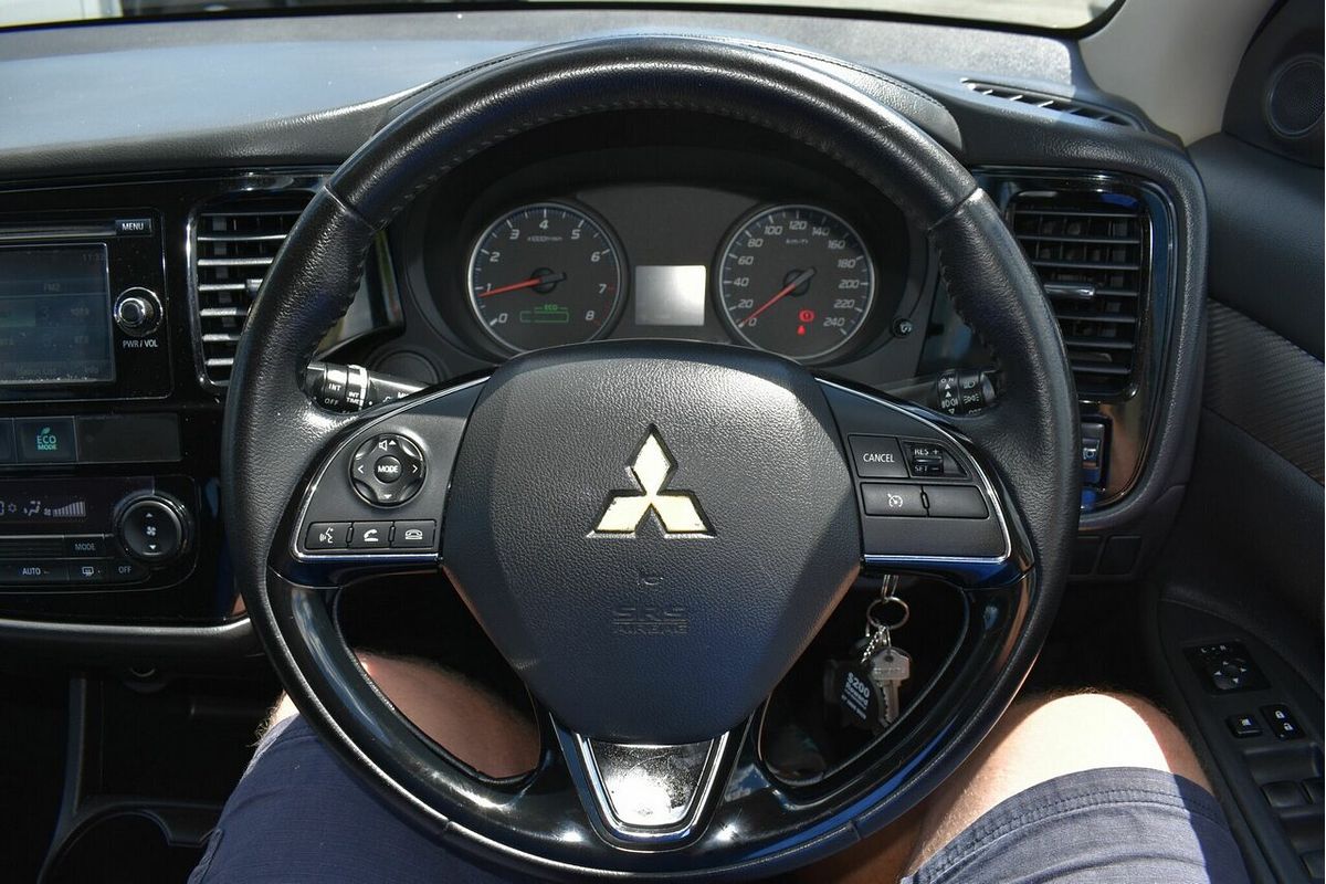 2016 Mitsubishi Outlander LS ZK