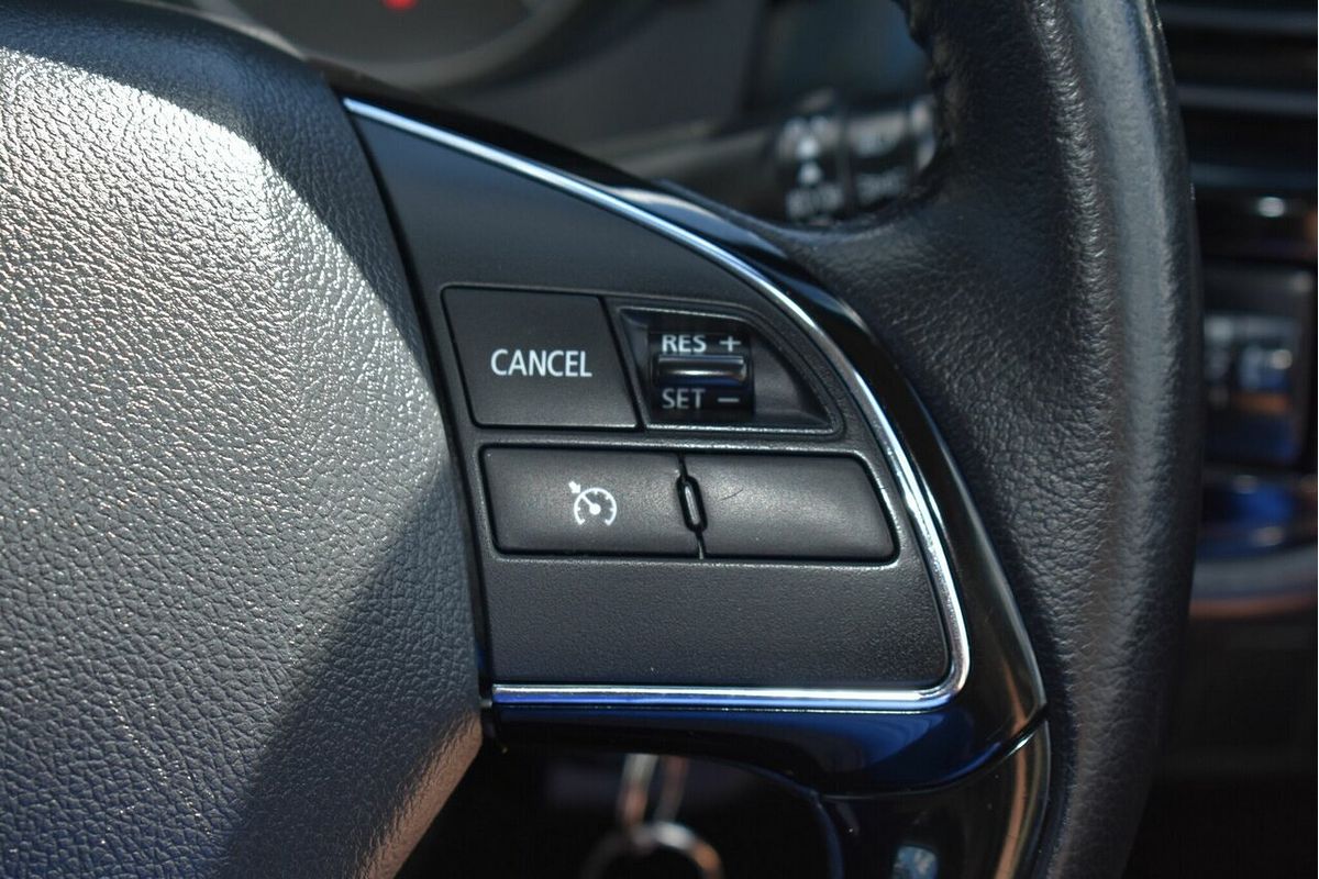 2016 Mitsubishi Outlander LS ZK