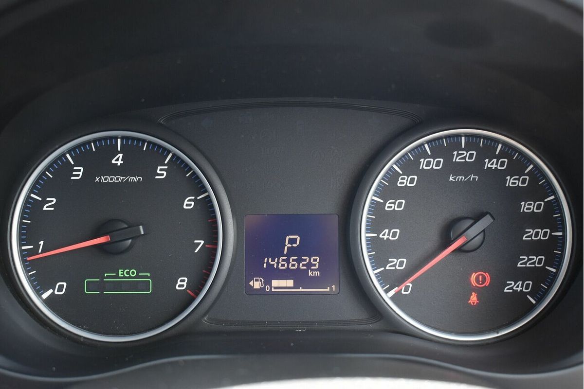 2016 Mitsubishi Outlander LS ZK