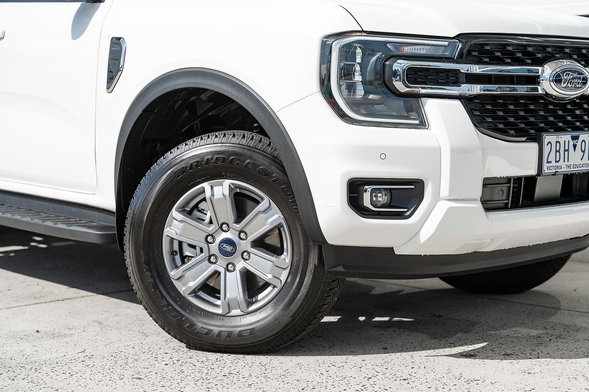 2024 Ford Ranger XLT Hi-Rider Rear Wheel Drive