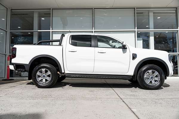 2024 Ford Ranger XLT Hi-Rider Rear Wheel Drive