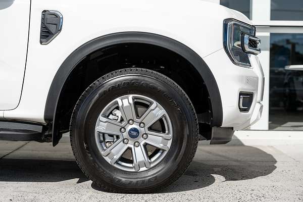 2024 Ford Ranger XLT Hi-Rider Rear Wheel Drive
