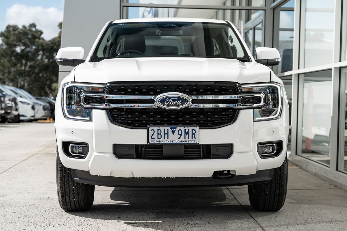 2024 Ford Ranger XLT Hi-Rider Rear Wheel Drive