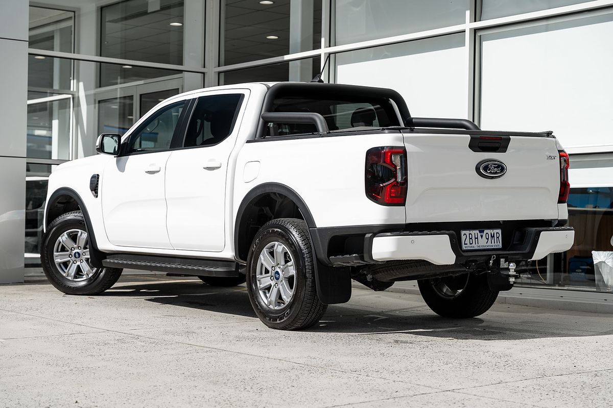 2024 Ford Ranger XLT Hi-Rider Rear Wheel Drive