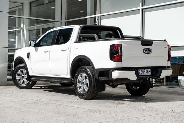 2024 Ford Ranger XLT Hi-Rider Rear Wheel Drive
