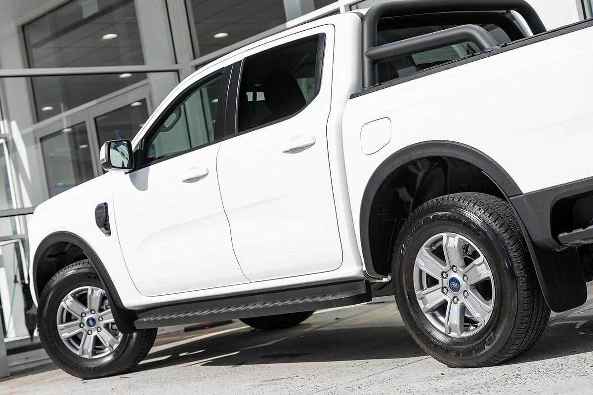2024 Ford Ranger XLT Hi-Rider Rear Wheel Drive