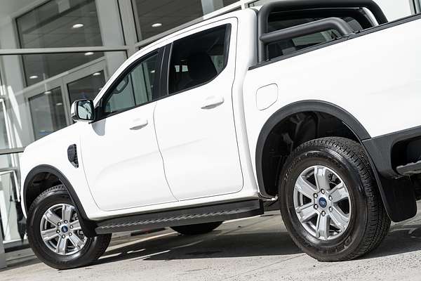 2024 Ford Ranger XLT Hi-Rider Rear Wheel Drive