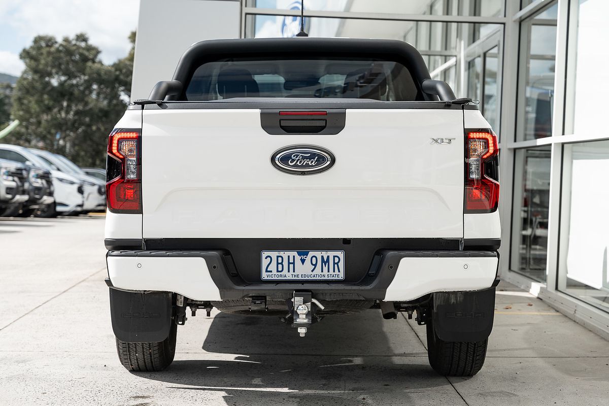 2024 Ford Ranger XLT Hi-Rider Rear Wheel Drive