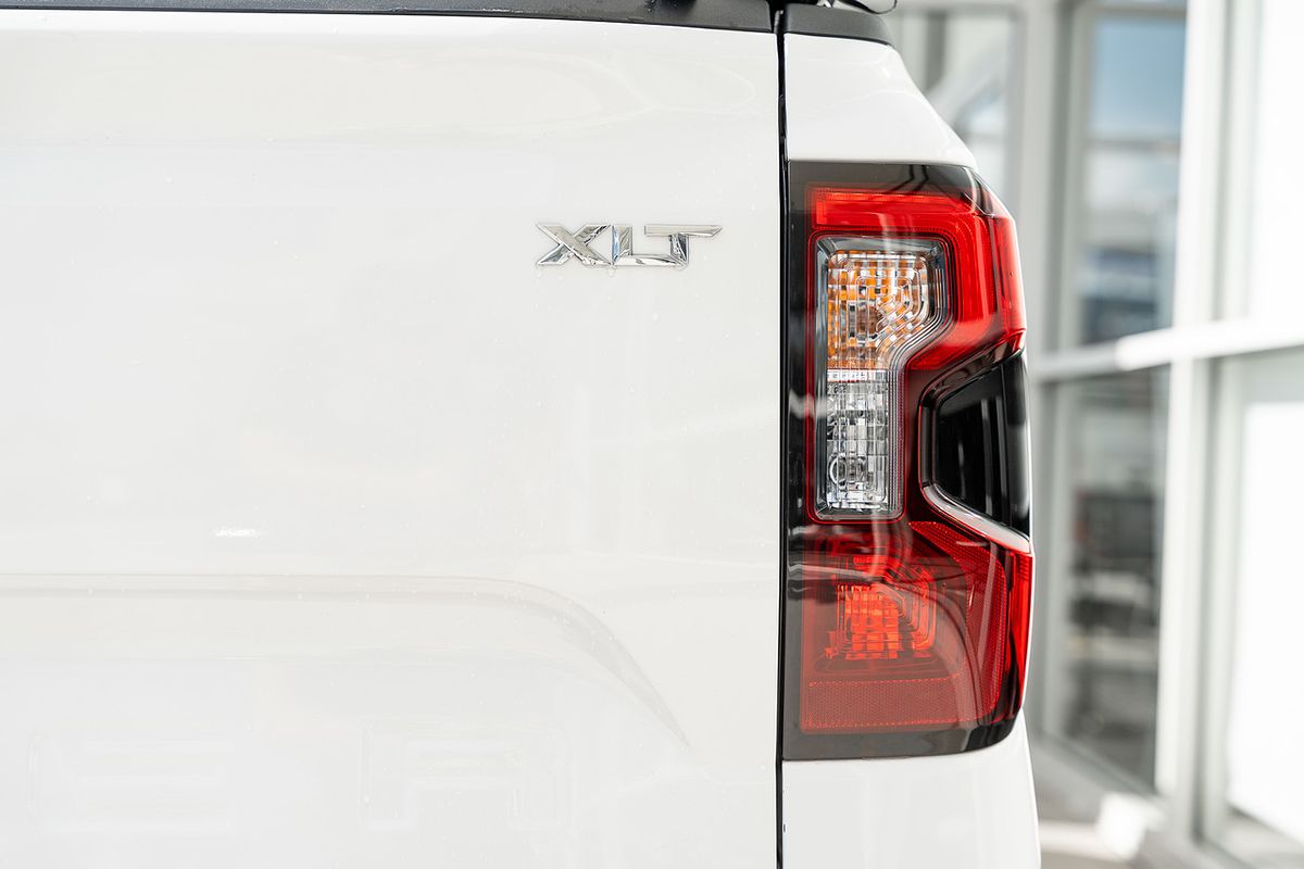 2024 Ford Ranger XLT Hi-Rider Rear Wheel Drive
