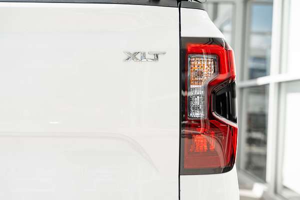 2024 Ford Ranger XLT Hi-Rider Rear Wheel Drive