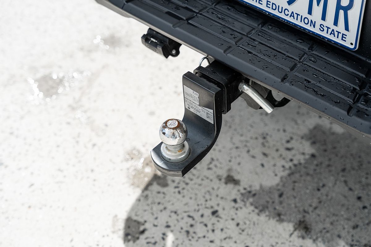 2024 Ford Ranger XLT Hi-Rider Rear Wheel Drive
