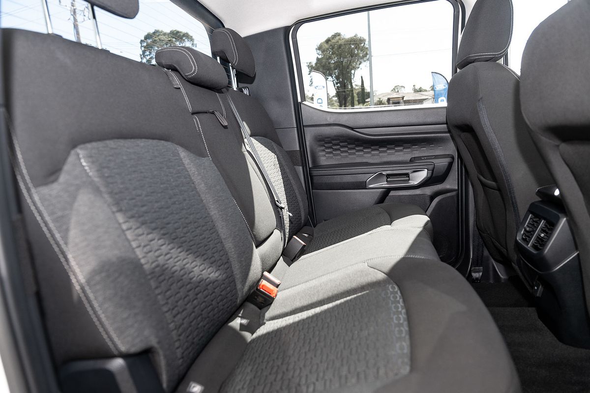 2024 Ford Ranger XLT Hi-Rider Rear Wheel Drive