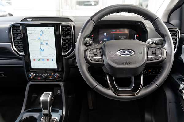 2024 Ford Ranger XLT Hi-Rider Rear Wheel Drive