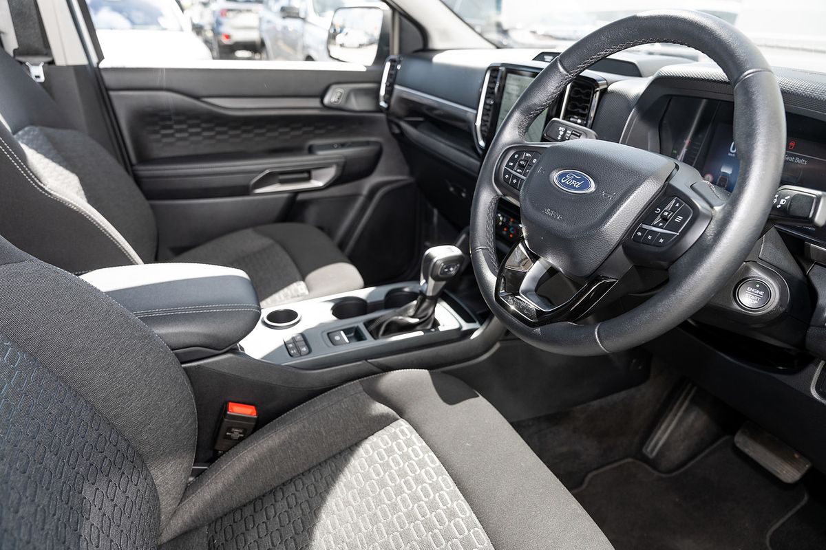 2024 Ford Ranger XLT Hi-Rider Rear Wheel Drive