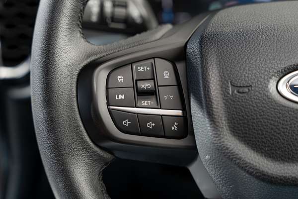 2024 Ford Ranger XLT Hi-Rider Rear Wheel Drive