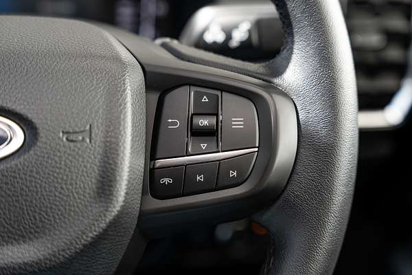 2024 Ford Ranger XLT Hi-Rider Rear Wheel Drive