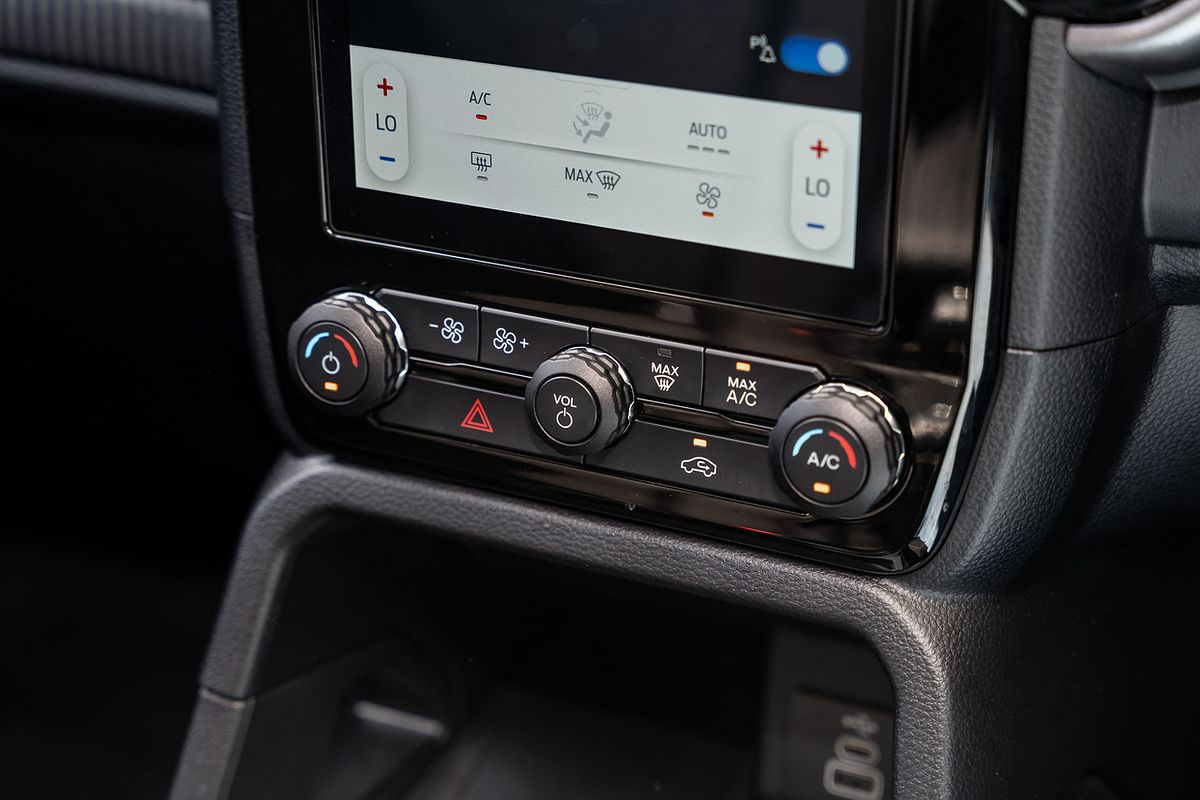 2024 Ford Ranger XLT Hi-Rider Rear Wheel Drive