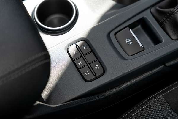 2024 Ford Ranger XLT Hi-Rider Rear Wheel Drive